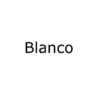 Blanco