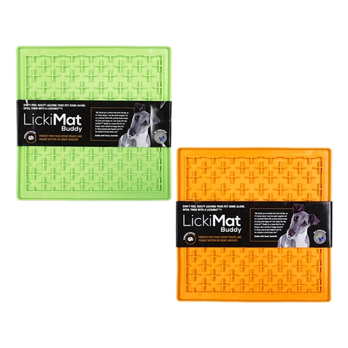 Lickimat Buddy 2色セット
