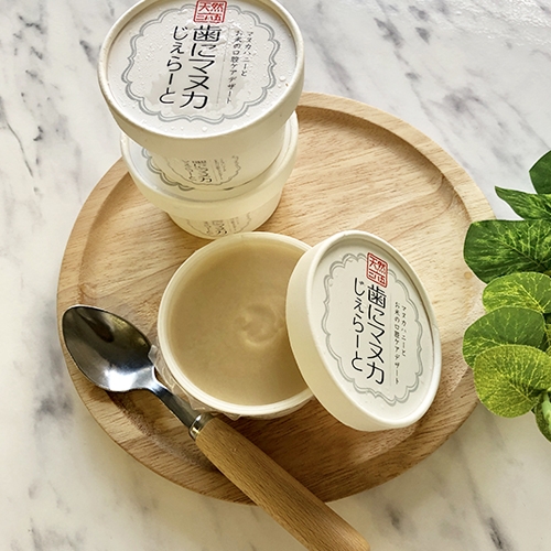 天然365 歯にマヌカジェラート